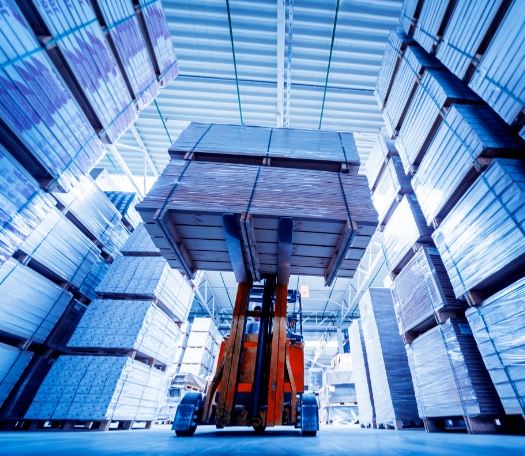 LOGISTICS SOLUTIONS